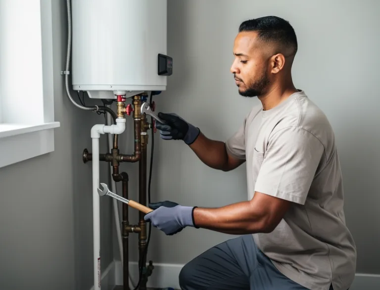 water heater repair Aloha